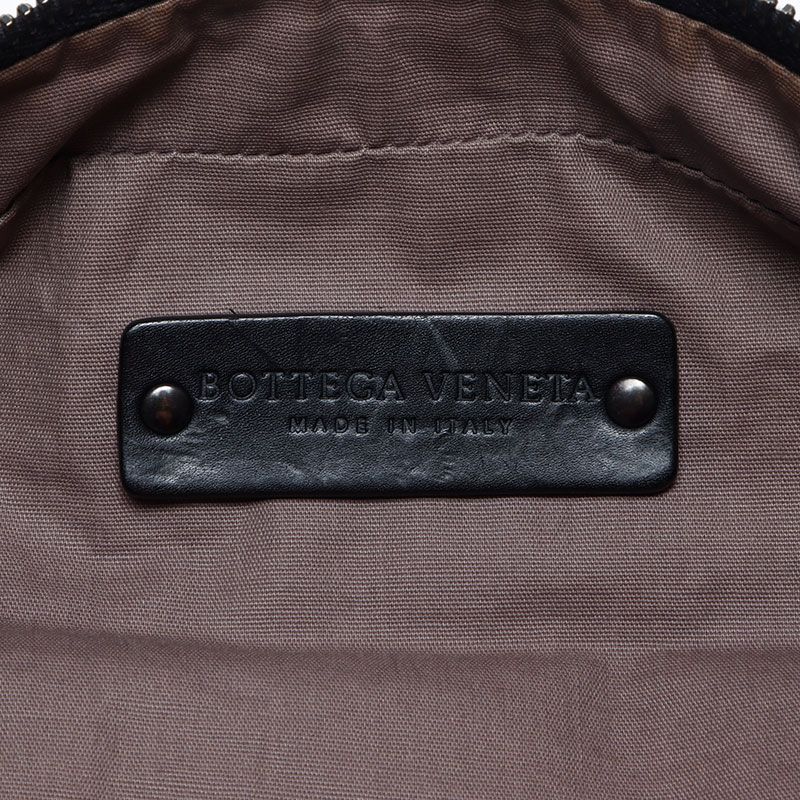 Bottega Veneta Waist Bag Black — view 9