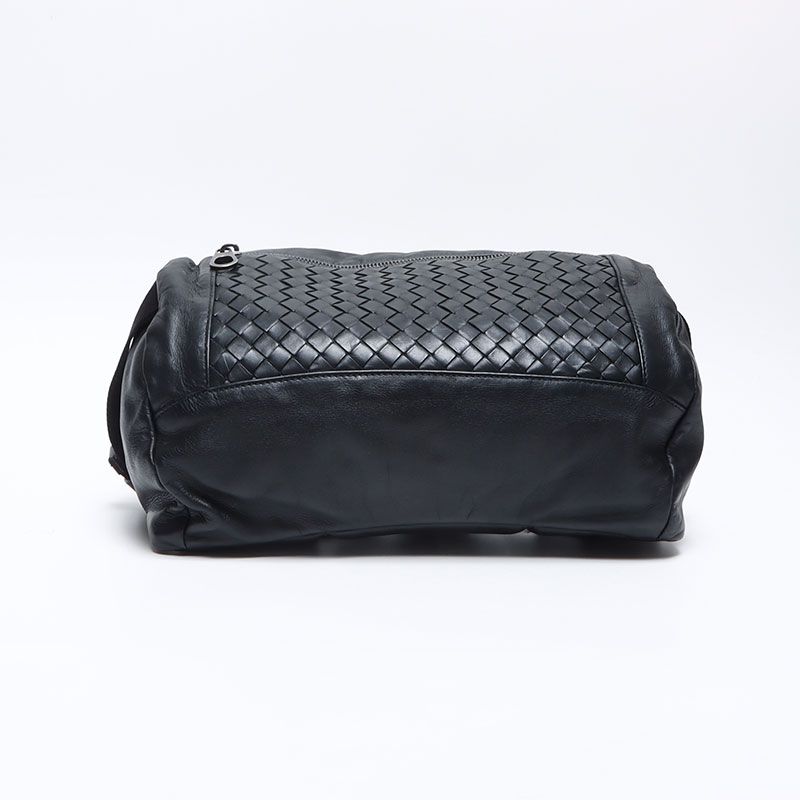 Bottega Veneta Waist Bag Black — view 7