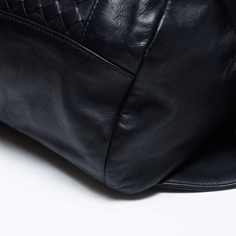 Bottega Veneta Waist Bag Black — view 6