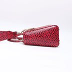 Dior Handbag Leopard Print 2-Way — view 3