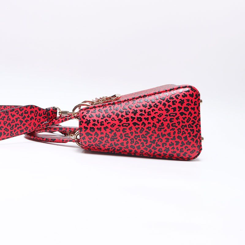 Dior Handbag Leopard Print 2-Way — view 3