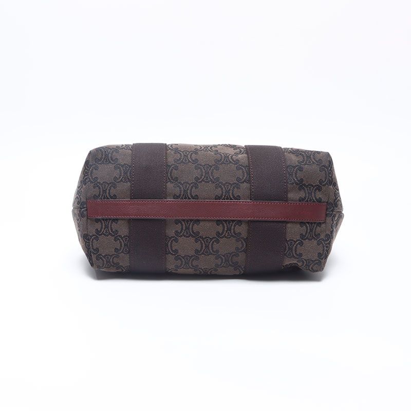 Celine Handbag Macadam Pattern — view 7