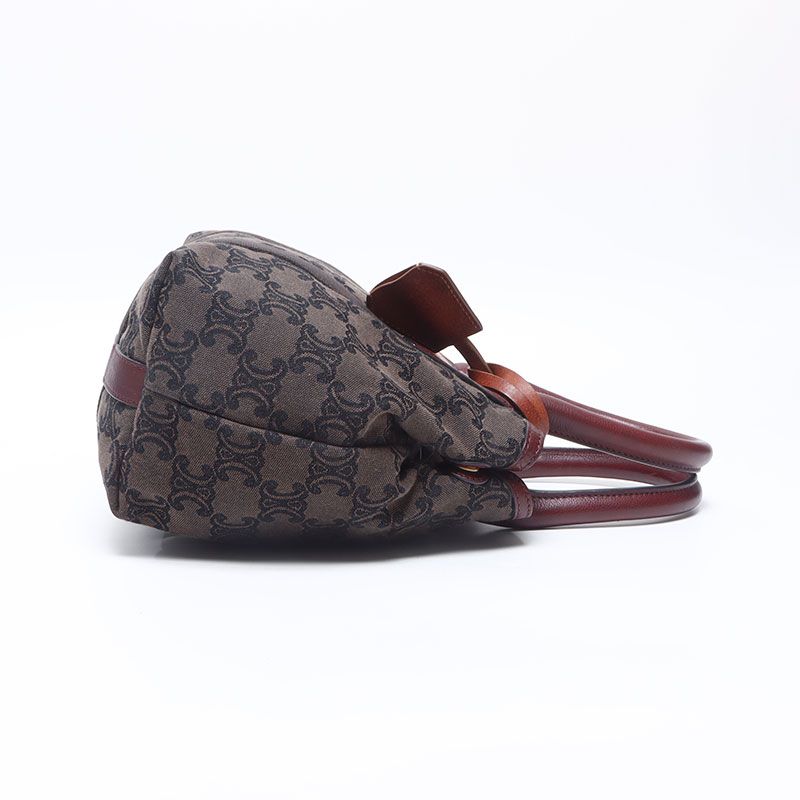 Celine Handbag Macadam Pattern — view 4