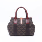 Celine Handbag Macadam Pattern — view 2
