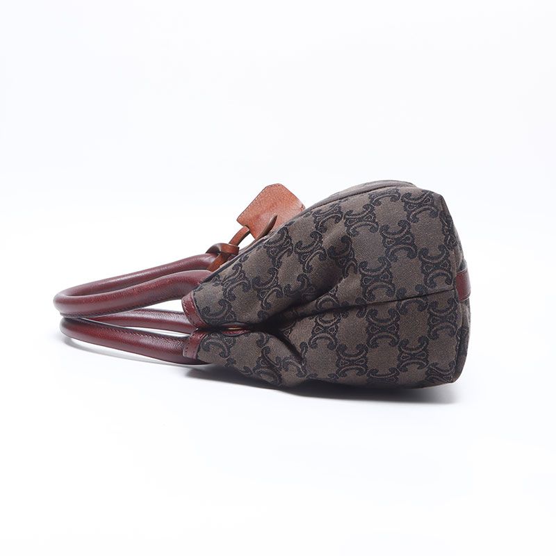 Celine Handbag Macadam Pattern — view 3
