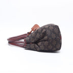 Celine Handbag Macadam Pattern — view 3