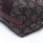 Celine Handbag Macadam Pattern — view 6