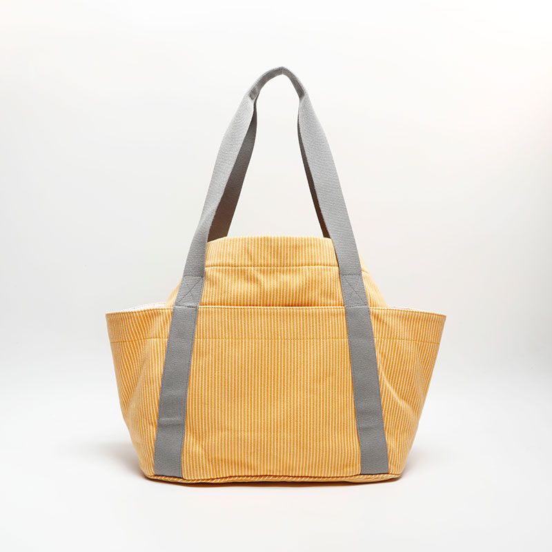 Hermes Tote Mother's Pass Leopard — view 2