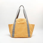 Hermes Tote Mother's Pass Leopard — view 2