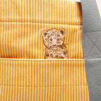 Hermes Tote Mother's Pass Leopard — view 8