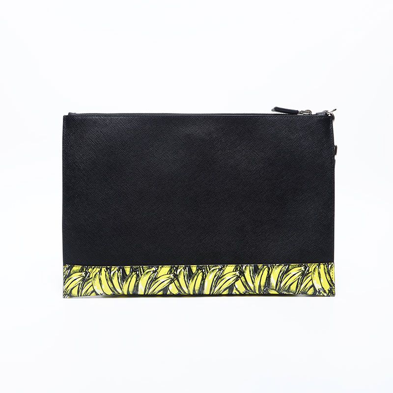 Prada Clutch Saffiano Active — view 2