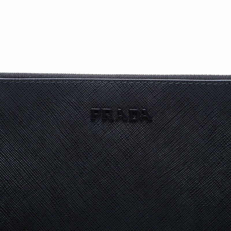 Prada Clutch Saffiano Active — view 8