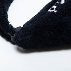 Prada Shoulder Bag Terry Cloth Triangle Pile — view 5