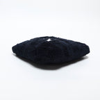 Prada Shoulder Bag Terry Cloth Triangle Pile — view 7