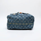 Louis Vuitton Backpack Monogram Denim Sac a Dos GM — view 7