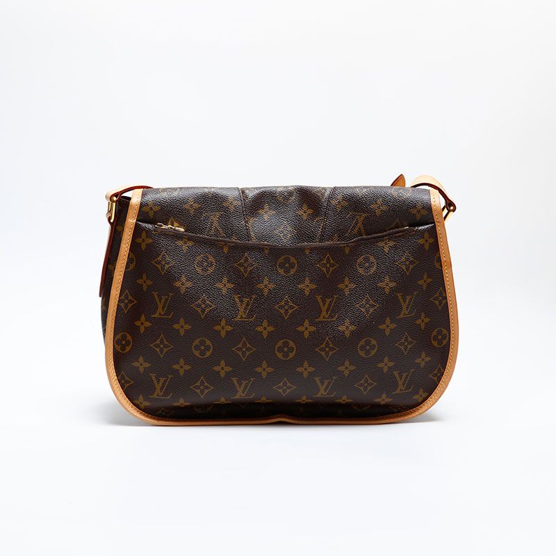 Louis Vuitton Shoulder Bag Monogram Menilmontant MM — view 2