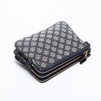 Celine Pouch Macadam Canvas — view 8
