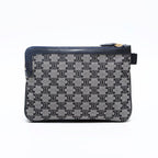 Celine Pouch Macadam Canvas — view 2