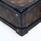 Louis Vuitton Shoulder Bag Monogram Soft Trunk — view 6
