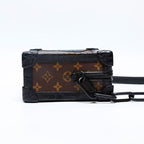 Louis Vuitton Shoulder Bag Monogram Soft Trunk — view 4