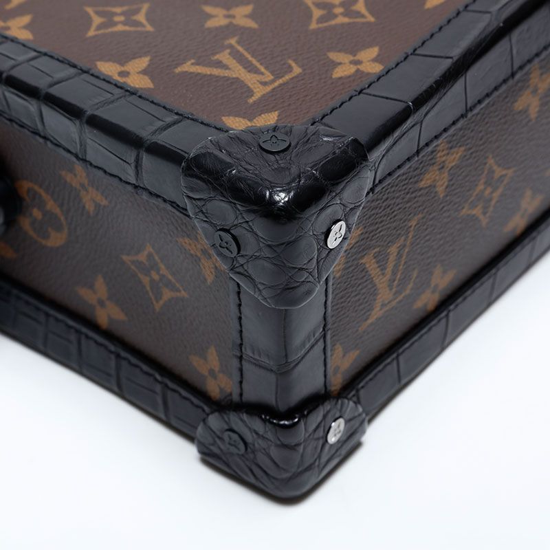 Louis Vuitton Shoulder Bag Monogram Soft Trunk — view 5