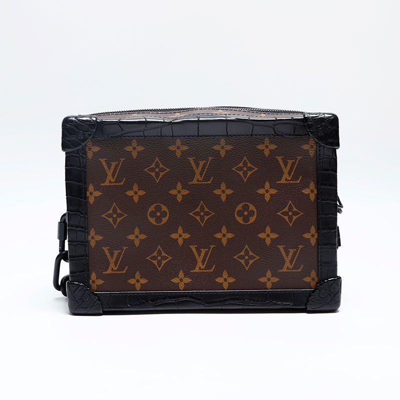 Louis Vuitton Shoulder Bag Monogram Soft Trunk — view 2