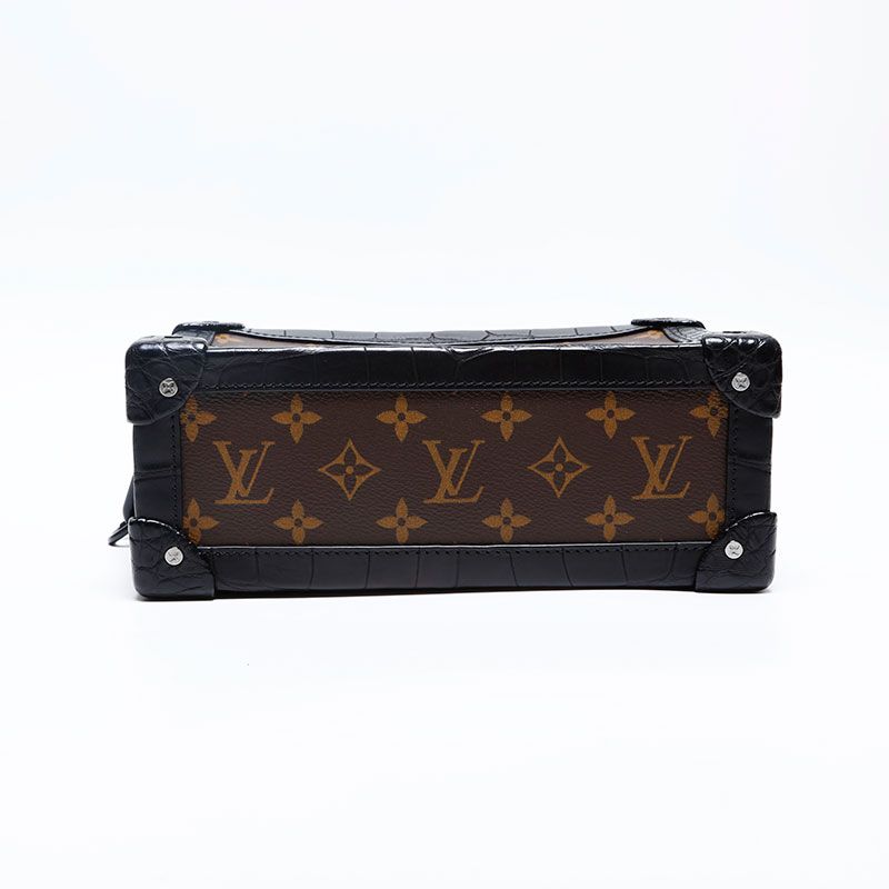 Louis Vuitton Shoulder Bag Monogram Soft Trunk — view 7