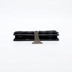 Saint Laurent Yves Shoulder Bag Star Suede Chain Kate — view 7
