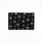 Saint Laurent Yves Shoulder Bag Star Suede Chain Kate — view 2