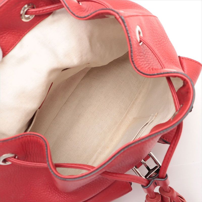 Gucci Backpack Bamboo Leather — view 5
