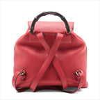 Gucci Backpack Bamboo Leather — view 2