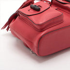 Gucci Backpack Bamboo Leather — view 7