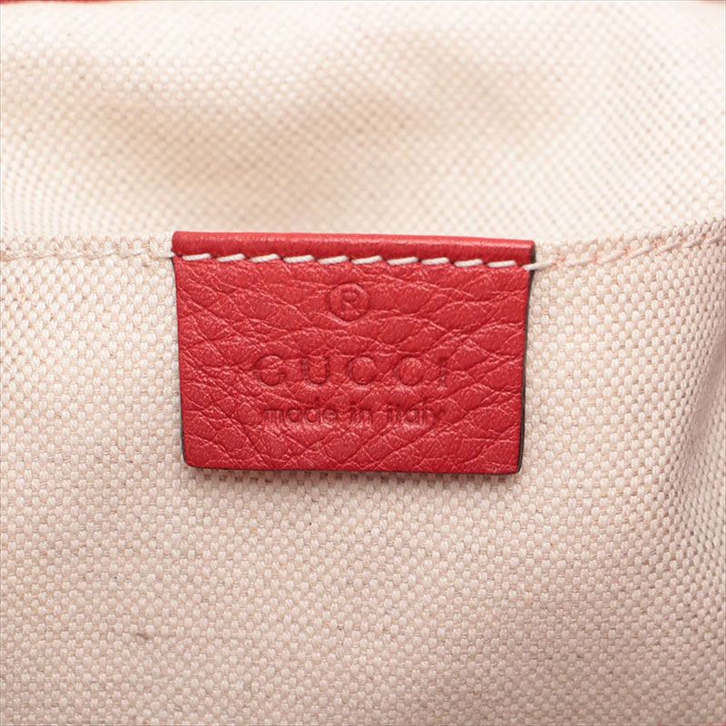 Gucci Backpack Bamboo Leather — view 3