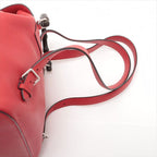 Gucci Backpack Bamboo Leather — view 9