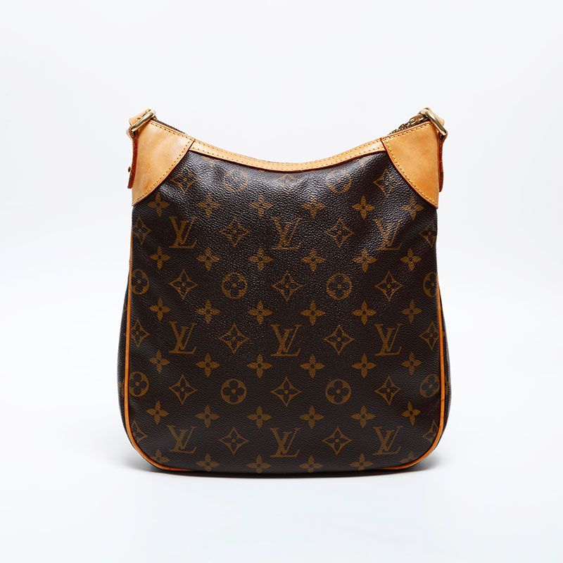 Louis Vuitton Shoulder Bag Monogram Odeon PM — view 2