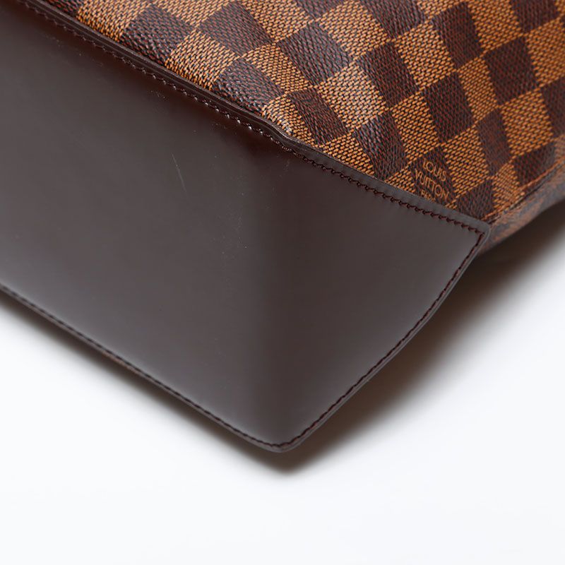 Louis Vuitton Shoulder Bag Damier Cabas Piano — view 6