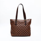 Louis Vuitton Shoulder Bag Damier Cabas Piano — view 2