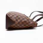 Louis Vuitton Shoulder Bag Damier Cabas Piano — view 4