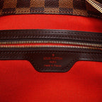 Louis Vuitton Shoulder Bag Damier Cabas Piano — view 9