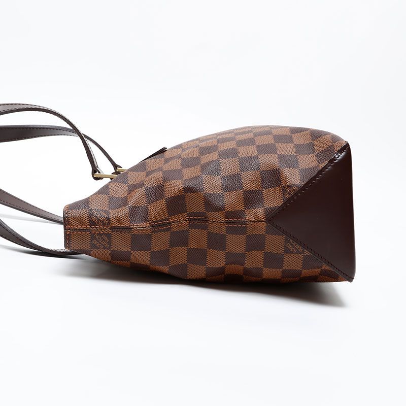 Louis Vuitton Shoulder Bag Damier Cabas Piano — view 3