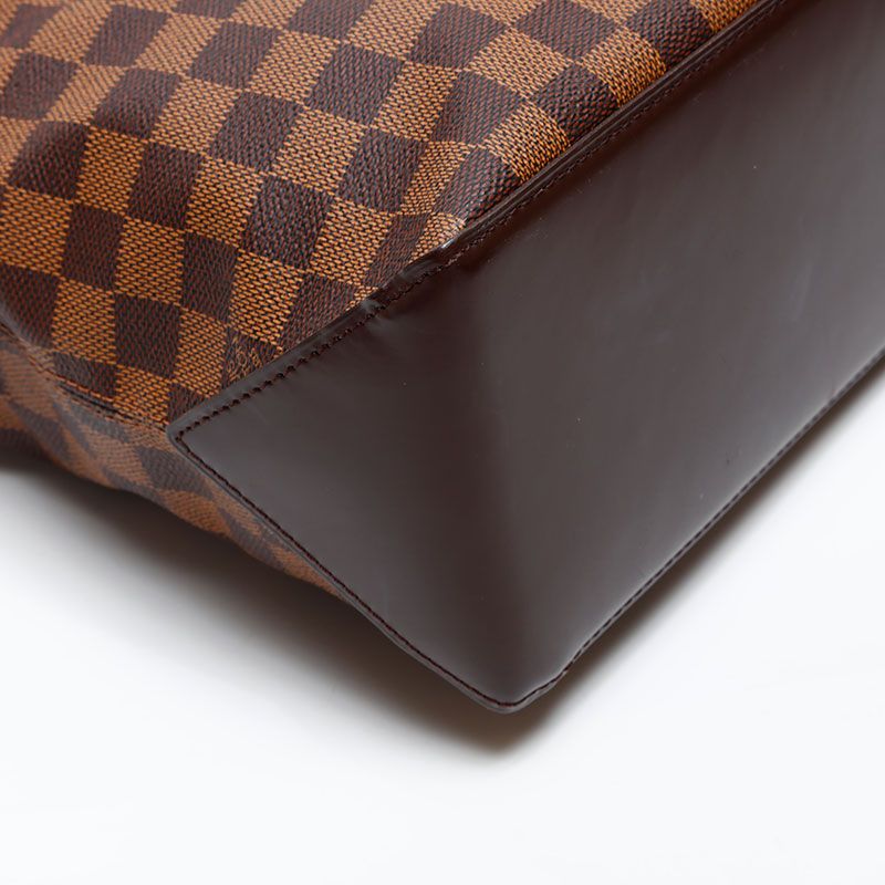 Louis Vuitton Shoulder Bag Damier Cabas Piano — view 5