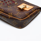 Louis Vuitton Handbag Monogram Perfo Pochette — view 6