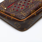 Louis Vuitton Handbag Monogram Perfo Pochette — view 5