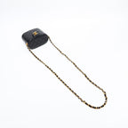 Chanel Shoulder Bag Lambskin Chain Vanity — view 9