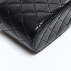 Chanel Shoulder Bag Lambskin Chain Vanity — view 5