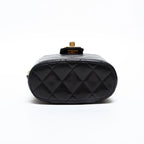 Chanel Shoulder Bag Lambskin Chain Vanity — view 7