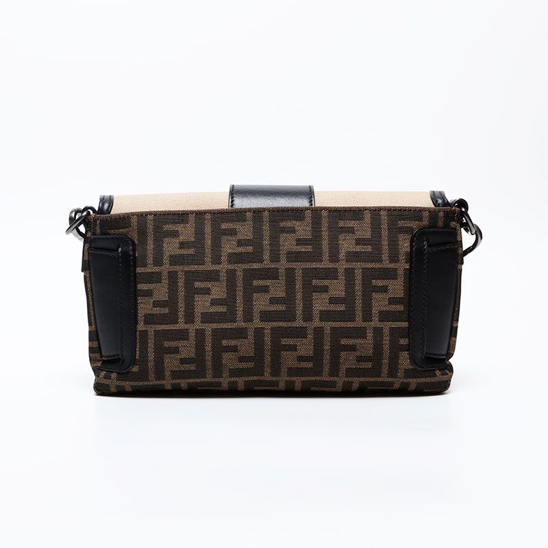 Fendi Shoulder Bag Zucca Mamma Bucket — view 2