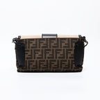 Fendi Shoulder Bag Zucca Mamma Bucket — view 2