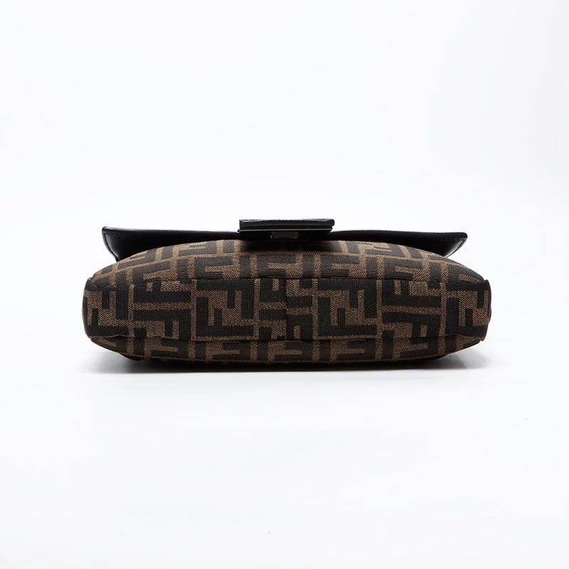 Fendi Shoulder Bag Zucca Mamma Bucket — view 7