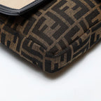 Fendi Shoulder Bag Zucca Mamma Bucket — view 5